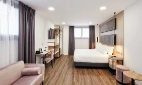Sercotel Córdoba Delicias - Chambre