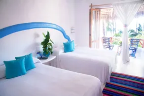 Casablanca Sayulita Hotel - Værelse