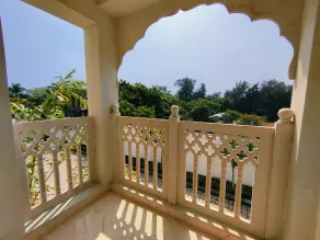 Kaldan Samudhra Palace - View from room