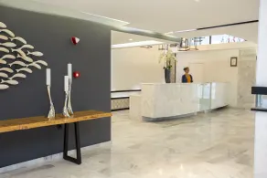 Mercure Rhodes Alexia Hotel & Spa - Resepsjon