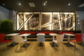 Ibis Lanzhou Dongfanghong Plaza Hotel - Restaurant