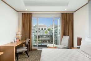 Swiss-Belhotel Danum Palangkaraya - Zimmer