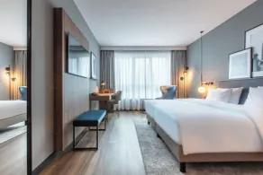 ScanHotels City - Chambre