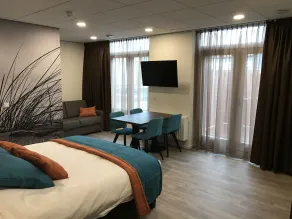 Rivers Hotel - Zimmer