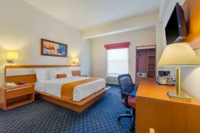 Sleep Inn Monclova - Zimmer