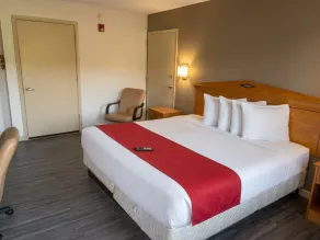 Budget Inn Timmonsville - Zimmer