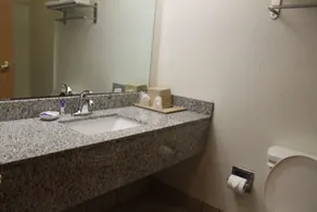 Pier Inn - Salle de bain