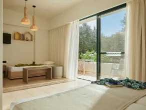 Alex Beach Hotel - Bungalows - Chambre