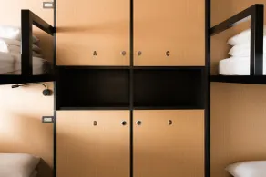 DONGMEN 3 Hostel - Chambre