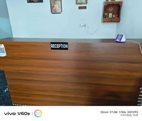 Hotel Bhoomi Palace & Restaurant - Réception