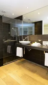 Hotel Collinetta - Badezimmer
