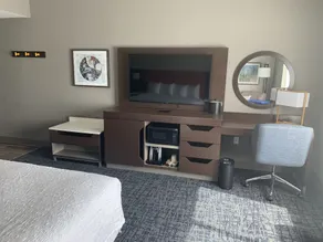 Hampton Inn & Suites Cedar Park North Austin - Chambre