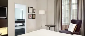 Sheraton Grand London Park Lane - Chambre