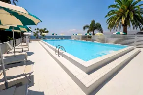 Hotel Delfino Taranto - Pool