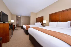 Comfort Suites - Chambre
