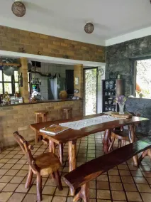 Pousada Alto do Cajueiro - Restaurant
