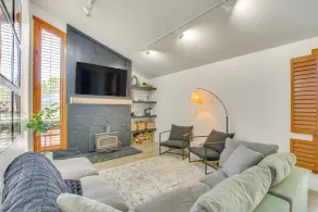 Smithfield Retreat: Ideal for Family Gatherings! - Innenbereich