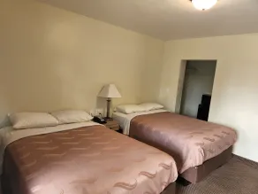 Budget Inn - Værelse
