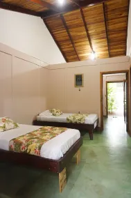 Cabinas Tropicales - Room