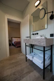 1908 Lisboa Hotel - Salle de bain