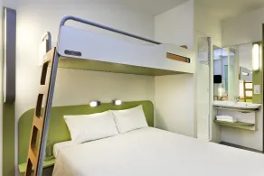 ibis budget Lyon Est Chaponnay - Chambre