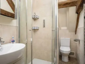 Courtyard House - Bathroom