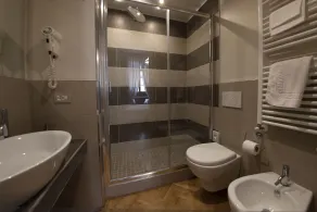 N4U Guest House Florence - Badeværelse