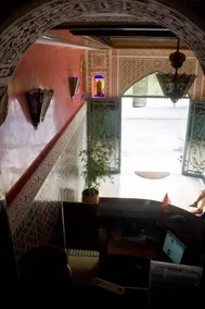 Hotel Bab Boujloud - Reception