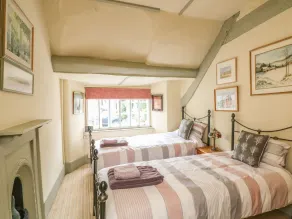 King Charles Cottage - Habitación