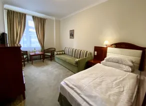 Hotel Giovanni Giacomo - Utsikt fra rommet