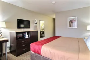 Econo Lodge Grand Forks near University - Chambre