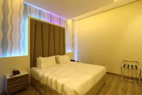hayat rose for serviced apartments - Room