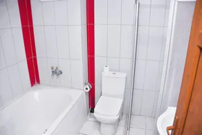Tera Life Thermal Hotel - Bathroom