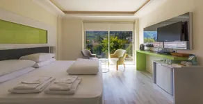 Orka Boutique Hotel - View from room