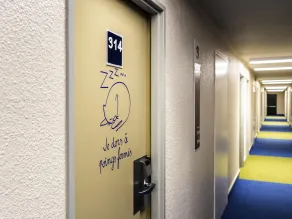 ibis budget Paris Porte de Bercy - Chambre
