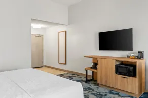 Hampton Inn Carrollton - Habitación