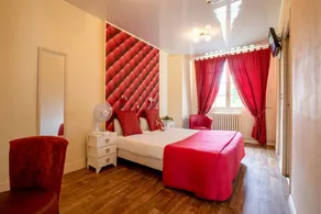 Logis Hôtel l'Essille - Rom