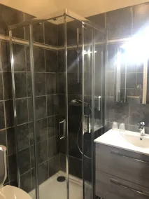 Hôtel Le Lys d'Or - Salle de bain