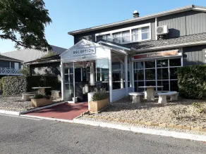 Fasthotel Narbonne - Réception