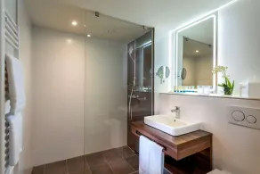 Hyatt House Frankfurt Eschborn - Salle de bain
