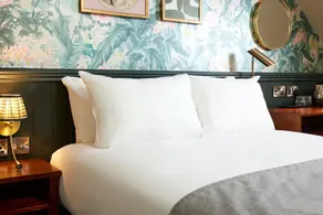 Narborough Arms - Room
