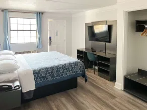 Motel 6-Monroe, LA - Chambre