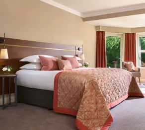 Tulfarris Hotel and Golf Resort - Habitación