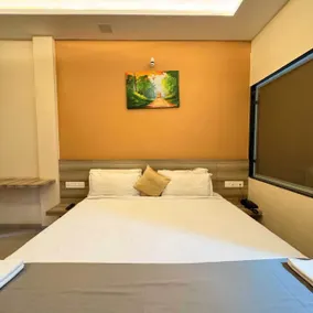Avron Beach Resort - Chambre
