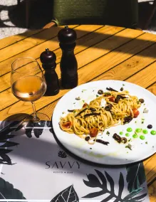 Canadian Hotel - Restaurant