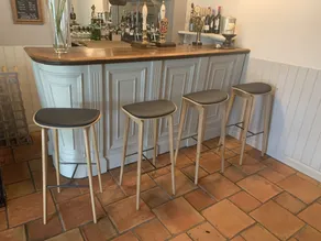 The Old Bell B&B - Rezeption