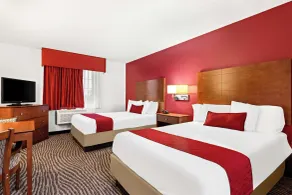 Best Western Okmulgee - Zimmer