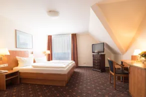 Maximilian Hotel & Apartments Weil am Rhein / Basel - Room