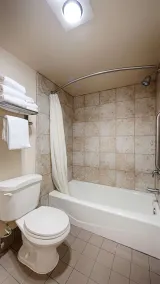 SureStay Hotel by Best Western Tehachapi - Bathroom
