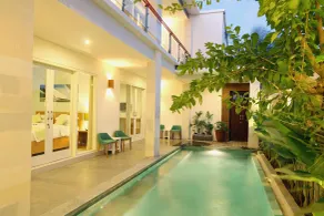 Apple Suite - Piscine
